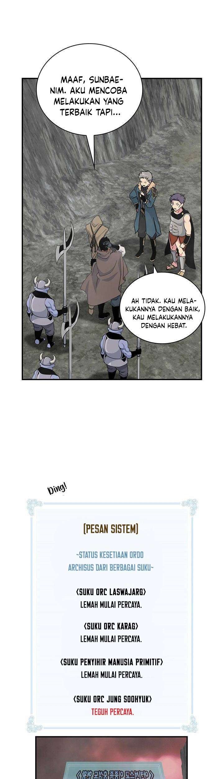 I’m Destined for Greatness! Chapter 90 - halaman 1