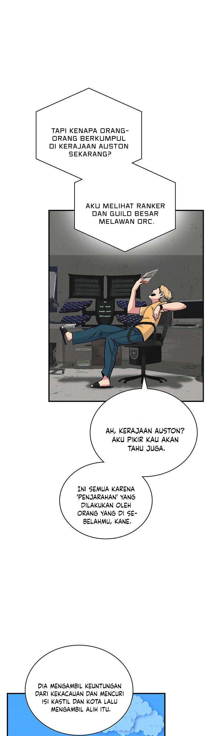 I’m Destined for Greatness! Chapter 90 - halaman 15