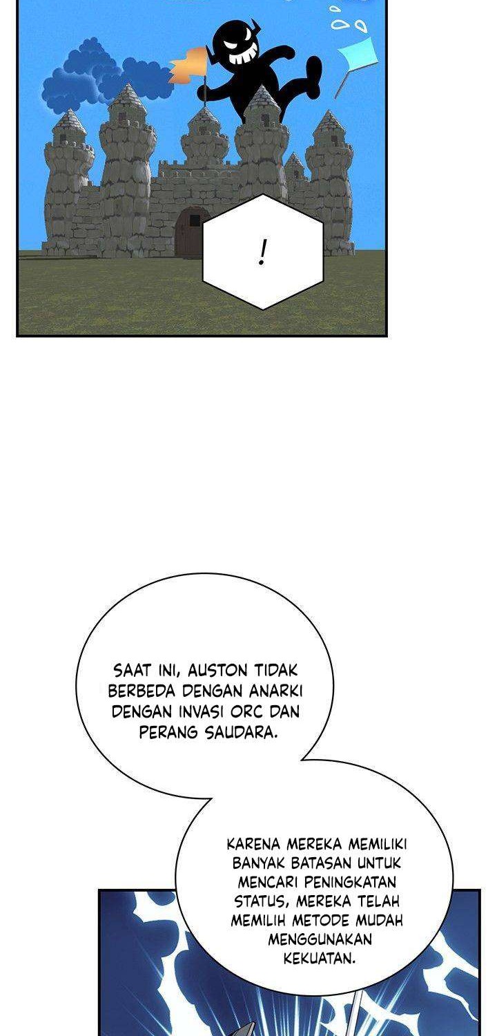 I’m Destined for Greatness! Chapter 90 - halaman 16