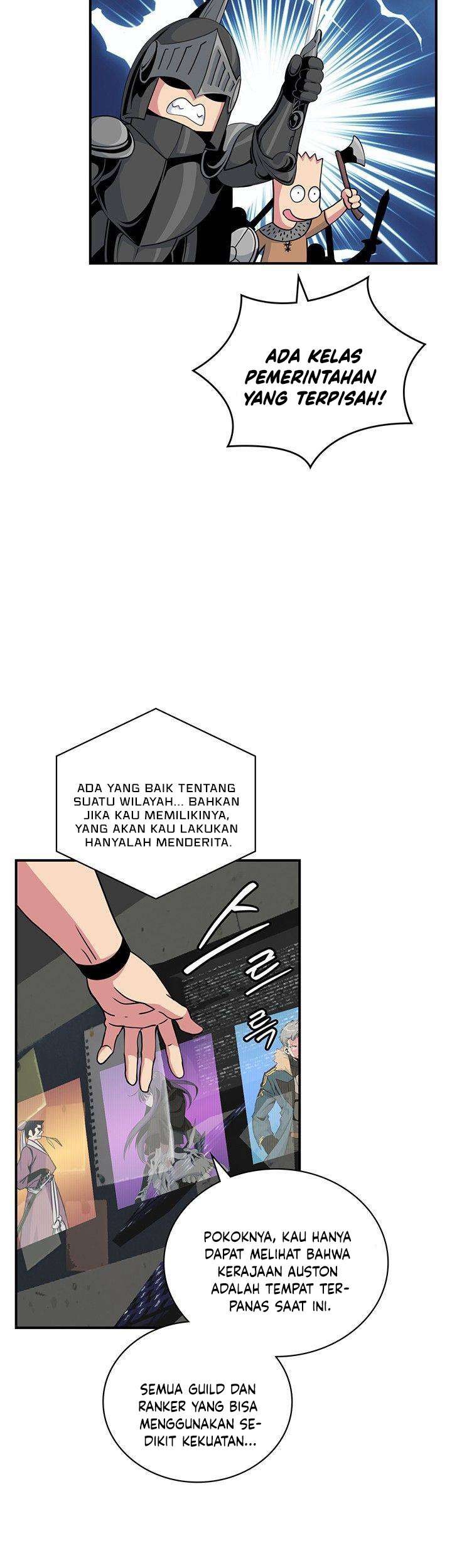 I’m Destined for Greatness! Chapter 90 - halaman 17