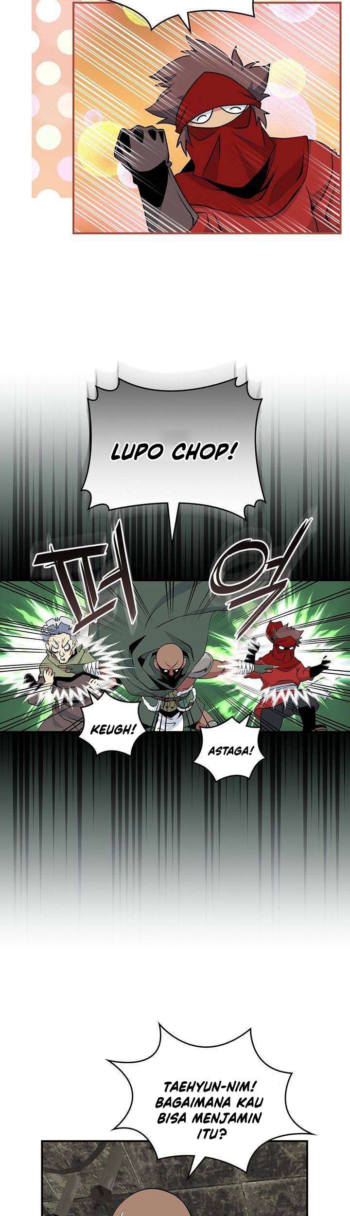 I’m Destined for Greatness! Chapter 90 - halaman 30
