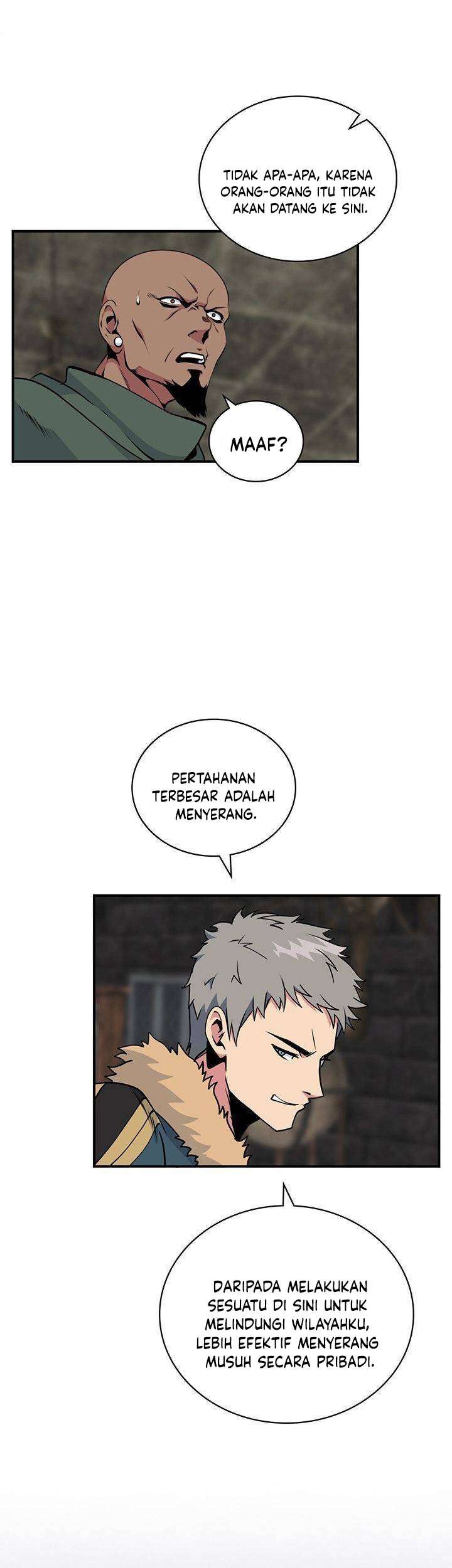 I’m Destined for Greatness! Chapter 90 - halaman 32