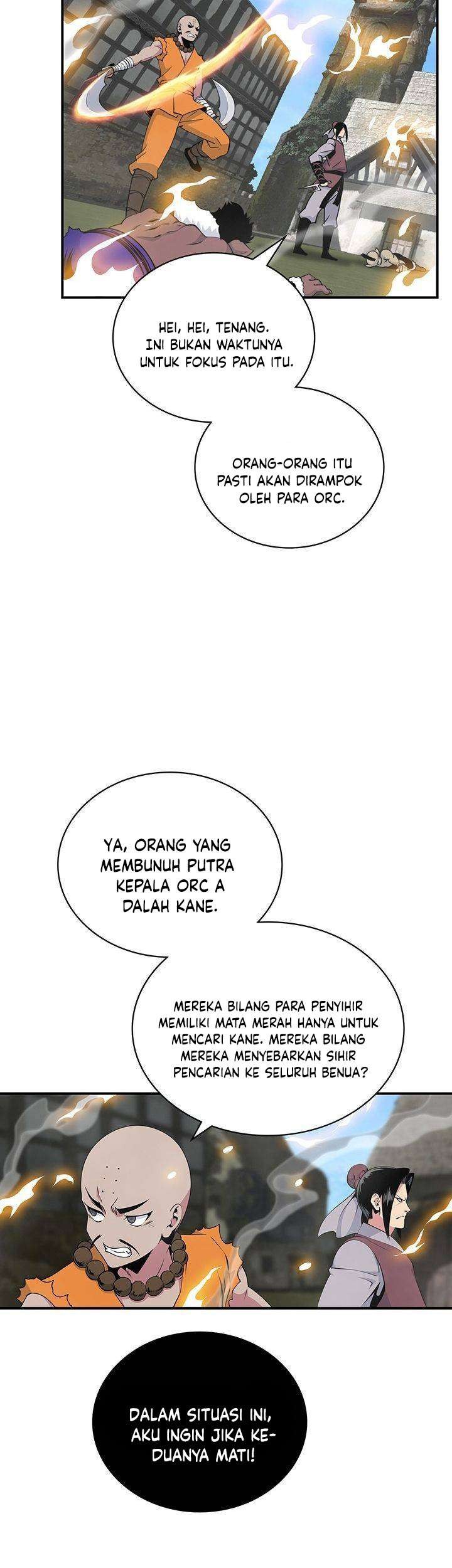 I’m Destined for Greatness! Chapter 90 - halaman 38