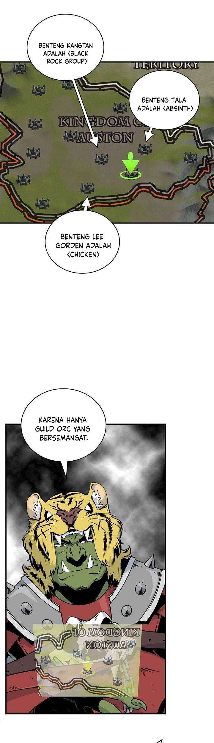 I’m Destined for Greatness! Chapter 90 - halaman 40