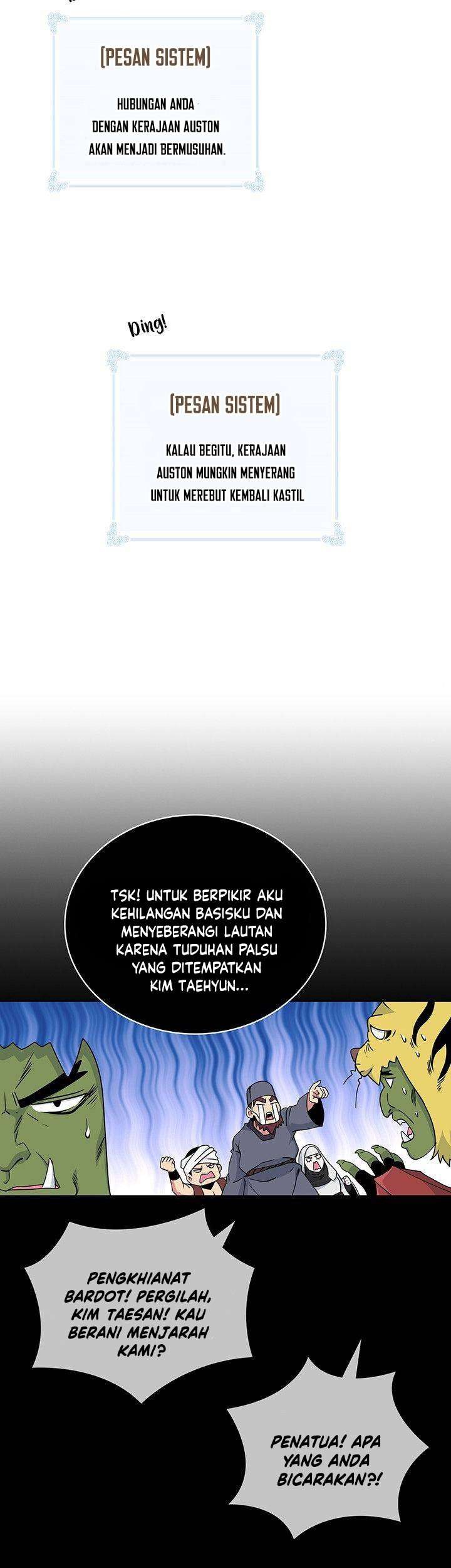 I’m Destined for Greatness! Chapter 90 - halaman 46