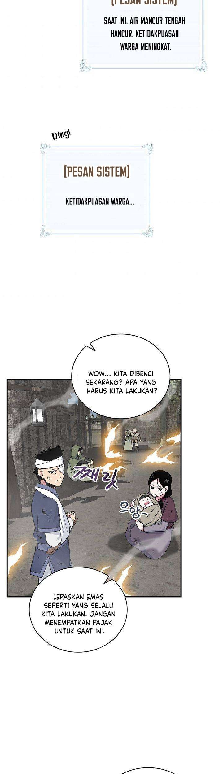I’m Destined for Greatness! Chapter 90 - halaman 50