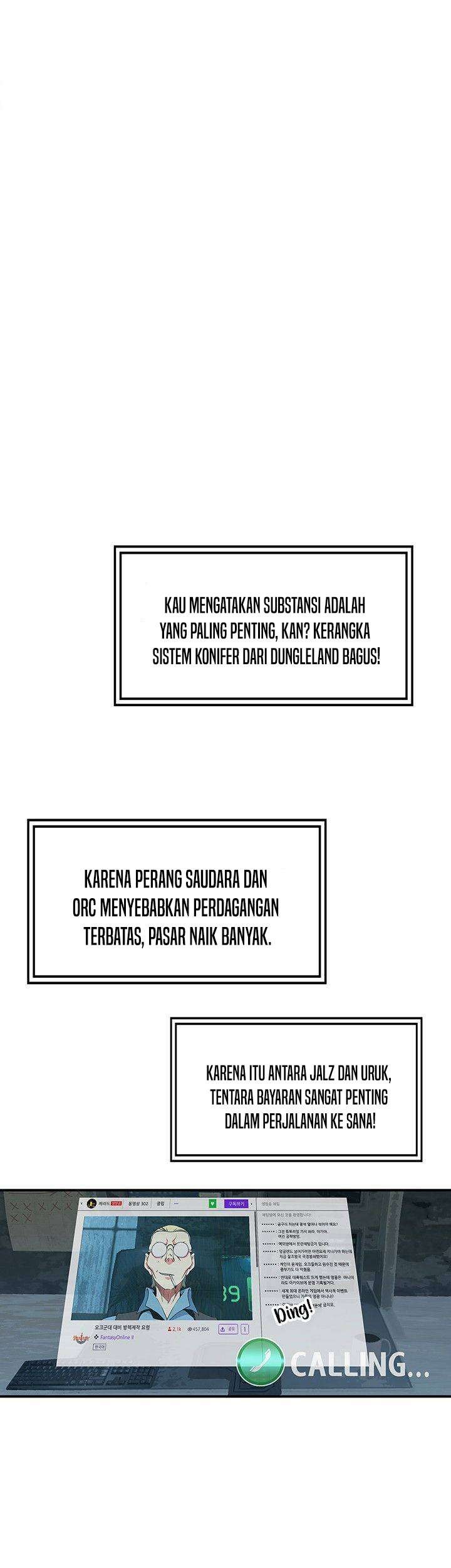 I’m Destined for Greatness! Chapter 90 - halaman 52