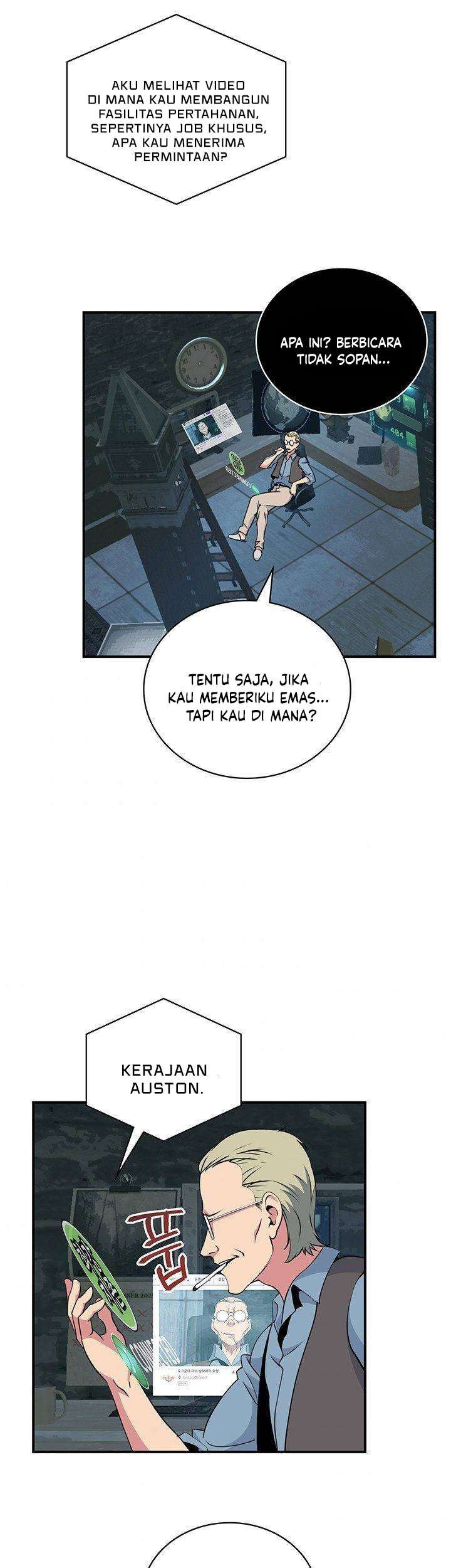 I’m Destined for Greatness! Chapter 90 - halaman 54