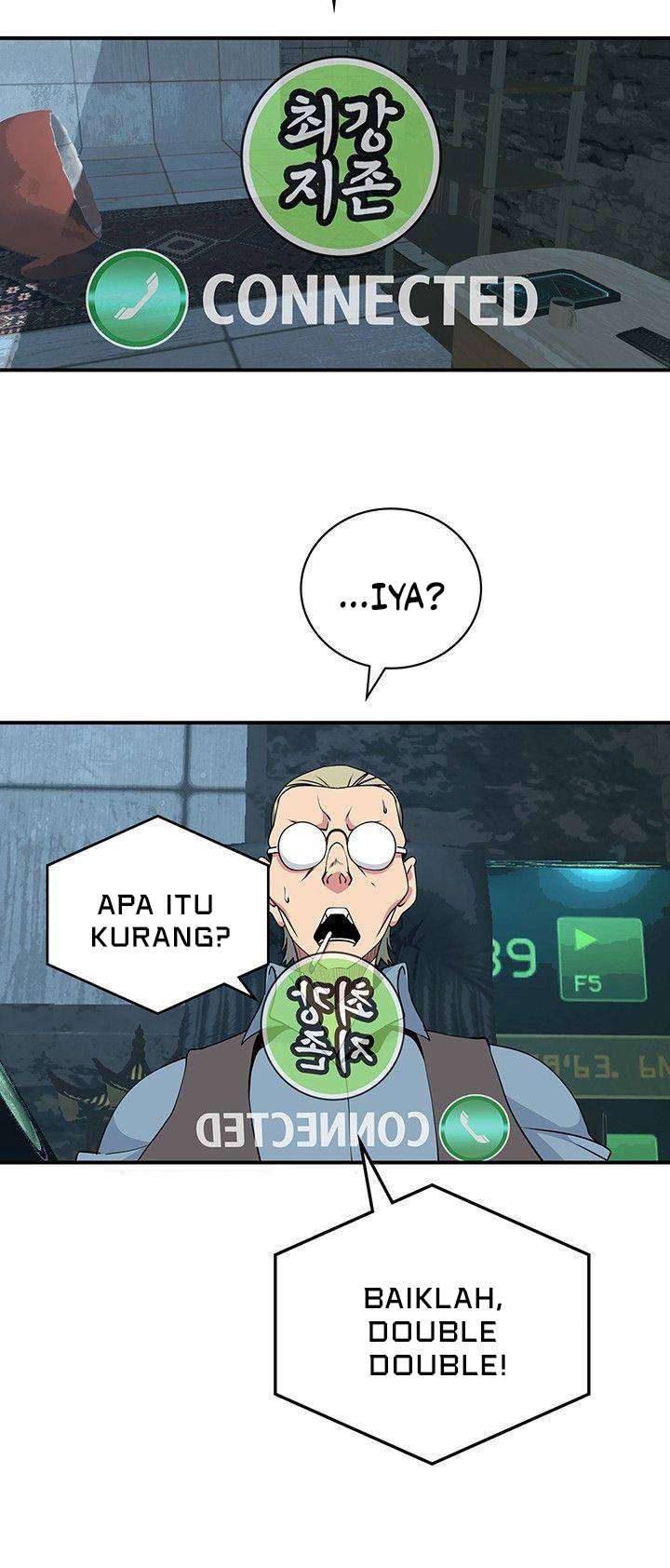 I’m Destined for Greatness! Chapter 90 - halaman 56