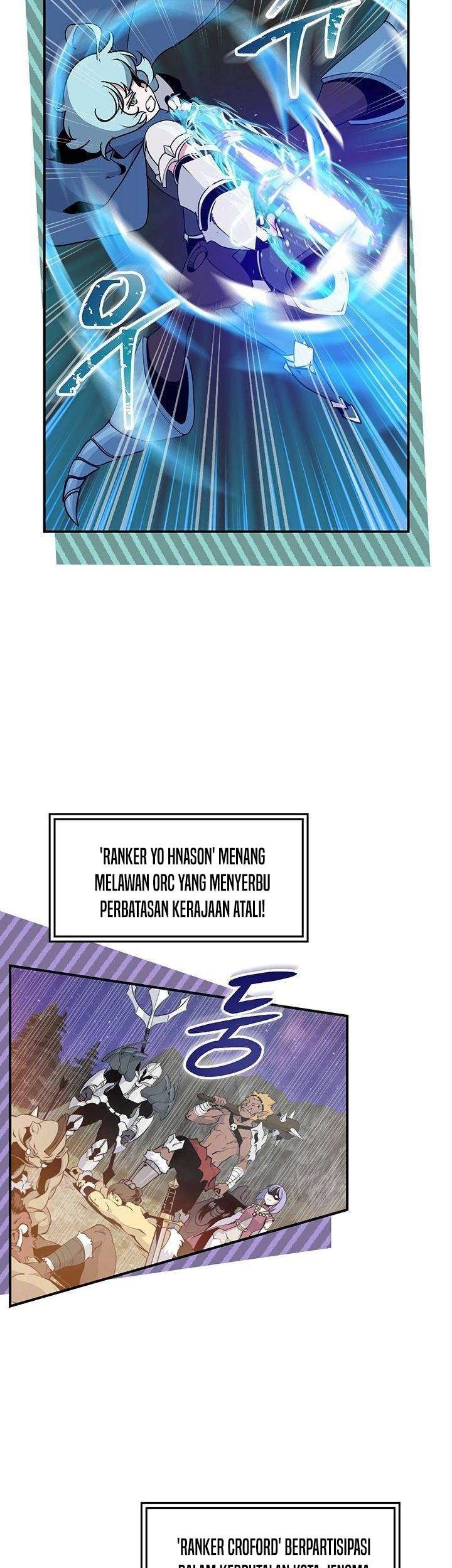 I’m Destined for Greatness! Chapter 90 - halaman 7