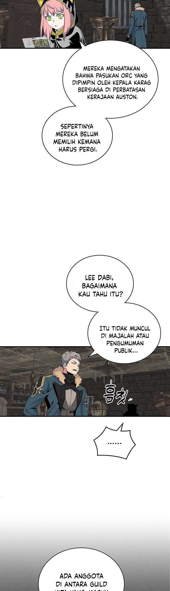 I’m Destined for Greatness! Chapter 90 - halaman 9