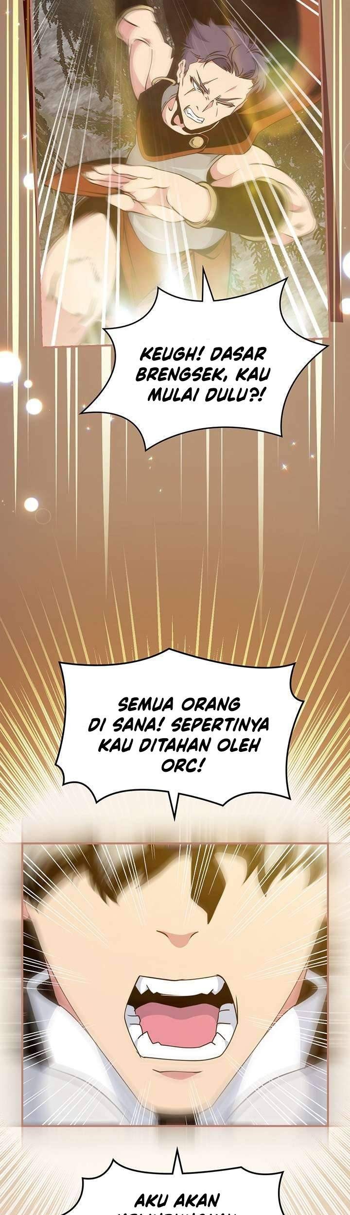 I’m Destined for Greatness! Chapter 91 - halaman 20