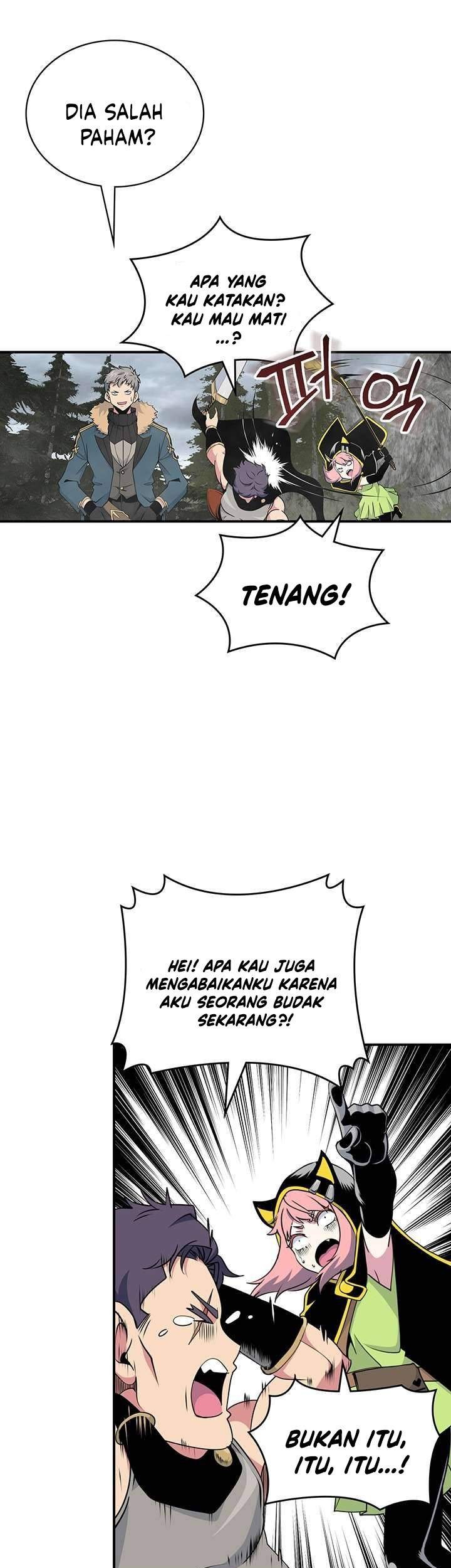I’m Destined for Greatness! Chapter 91 - halaman 22
