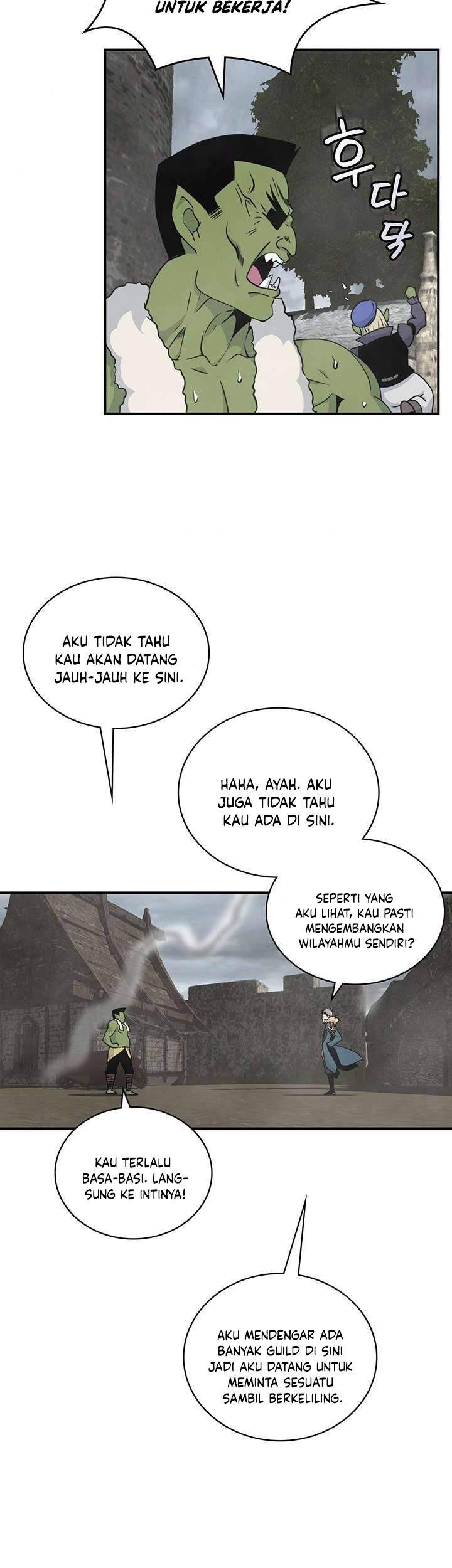 I’m Destined for Greatness! Chapter 91 - halaman 40