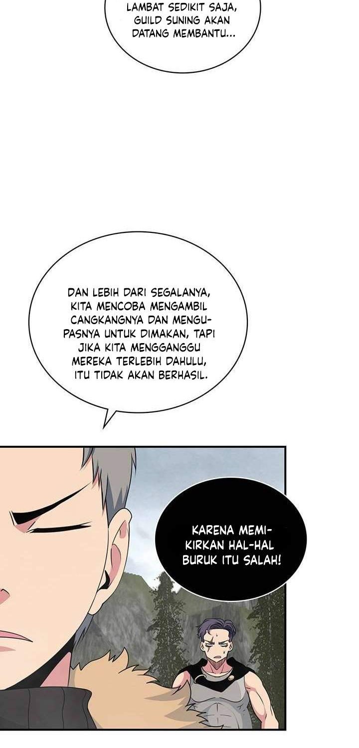 I’m Destined for Greatness! Chapter 91 - halaman 8