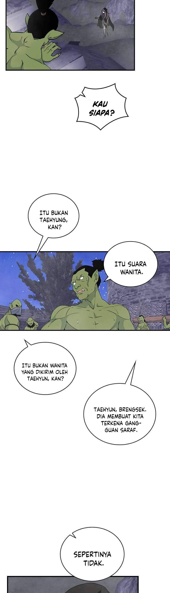 I’m Destined for Greatness! Chapter 92 - halaman 10
