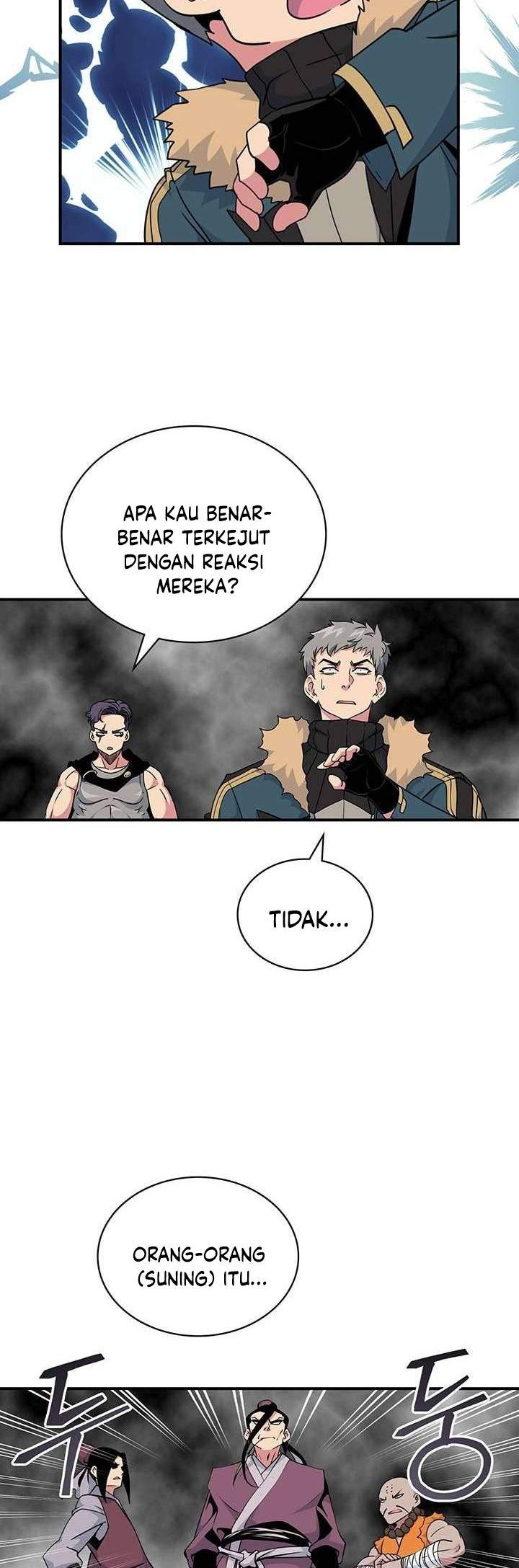 I’m Destined for Greatness! Chapter 92 - halaman 21