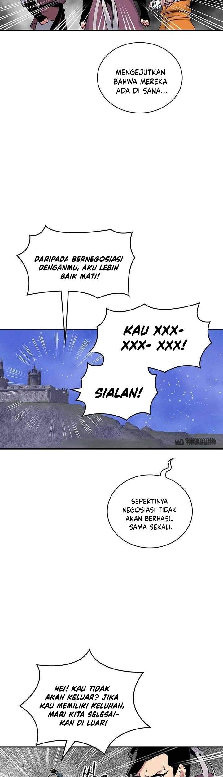 I’m Destined for Greatness! Chapter 92 - halaman 22