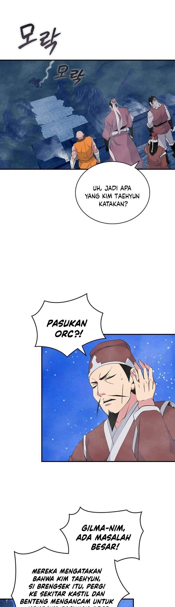 I’m Destined for Greatness! Chapter 93 - halaman 1