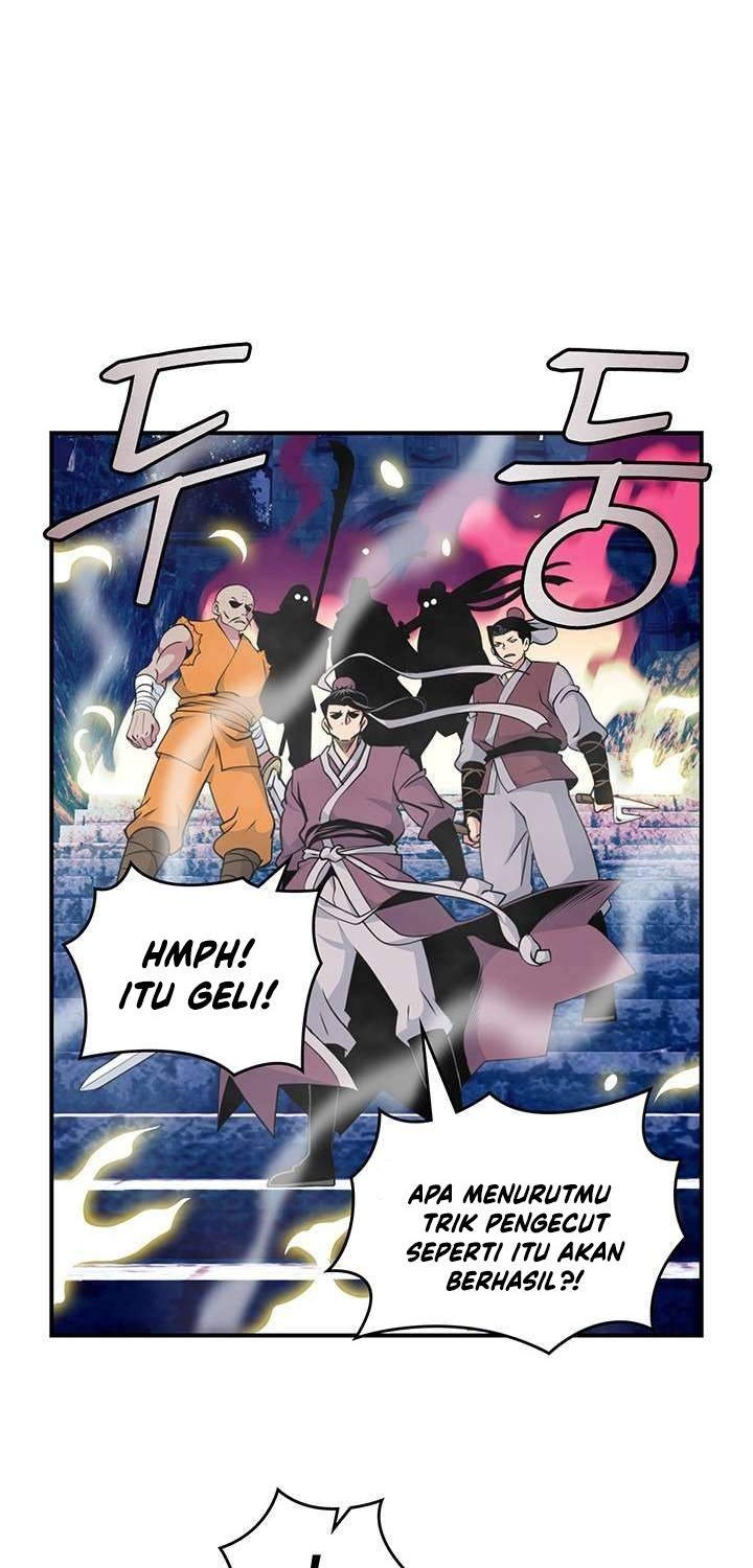 I’m Destined for Greatness! Chapter 93 - halaman 28