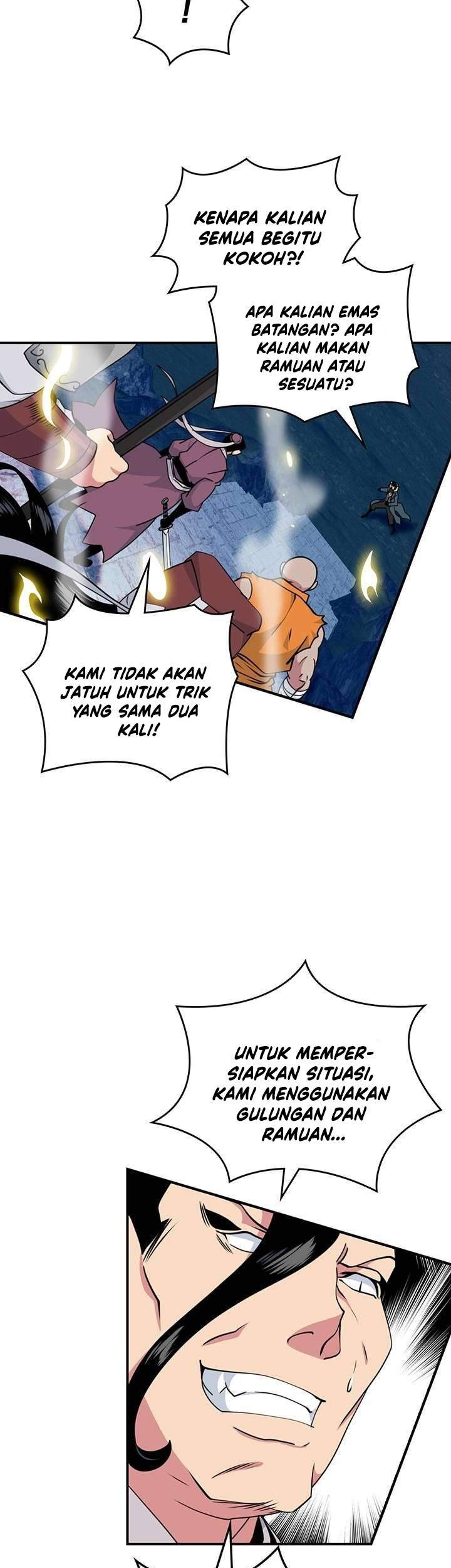 I’m Destined for Greatness! Chapter 93 - halaman 29