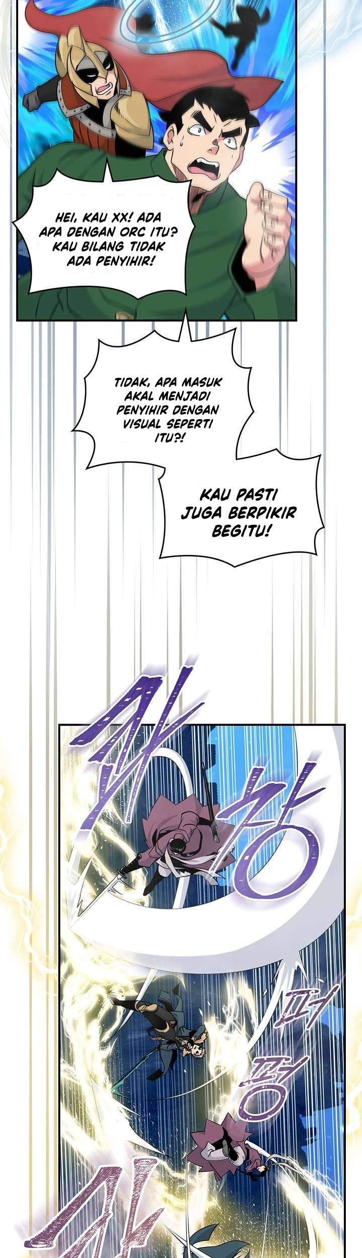I’m Destined for Greatness! Chapter 93 - halaman 39