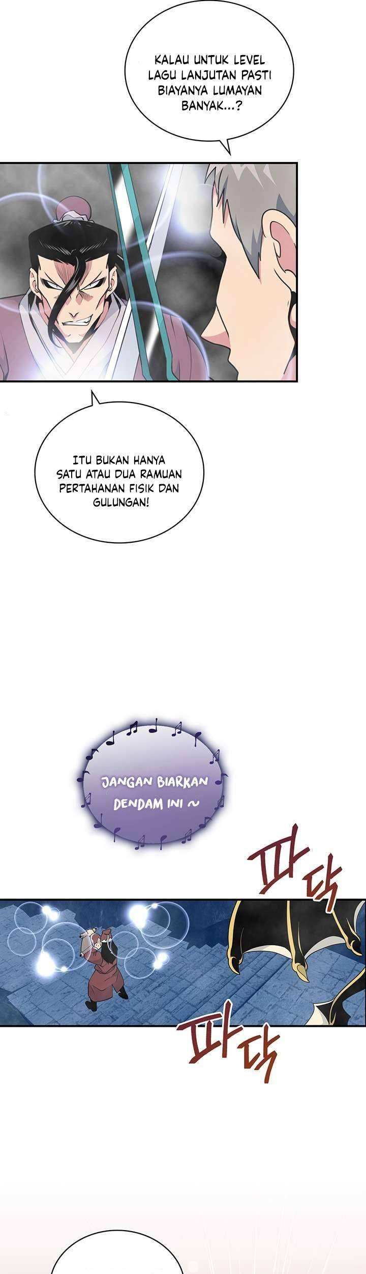 I’m Destined for Greatness! Chapter 93 - halaman 43