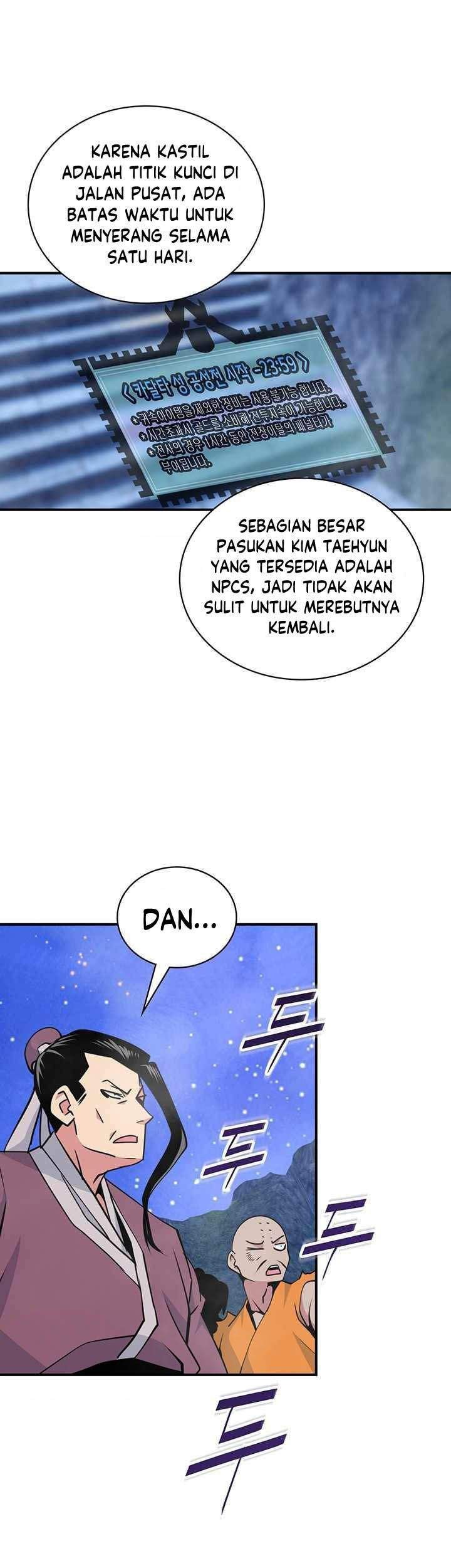 I’m Destined for Greatness! Chapter 94 - halaman 15