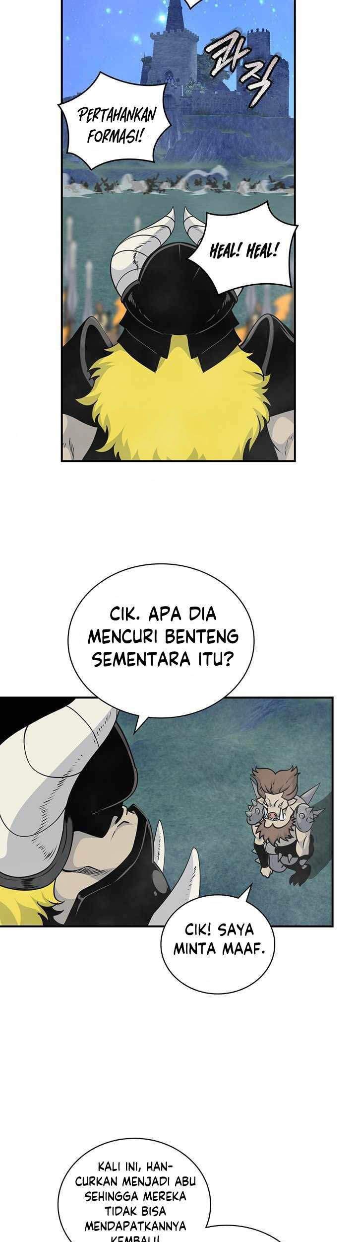 I’m Destined for Greatness! Chapter 94 - halaman 21