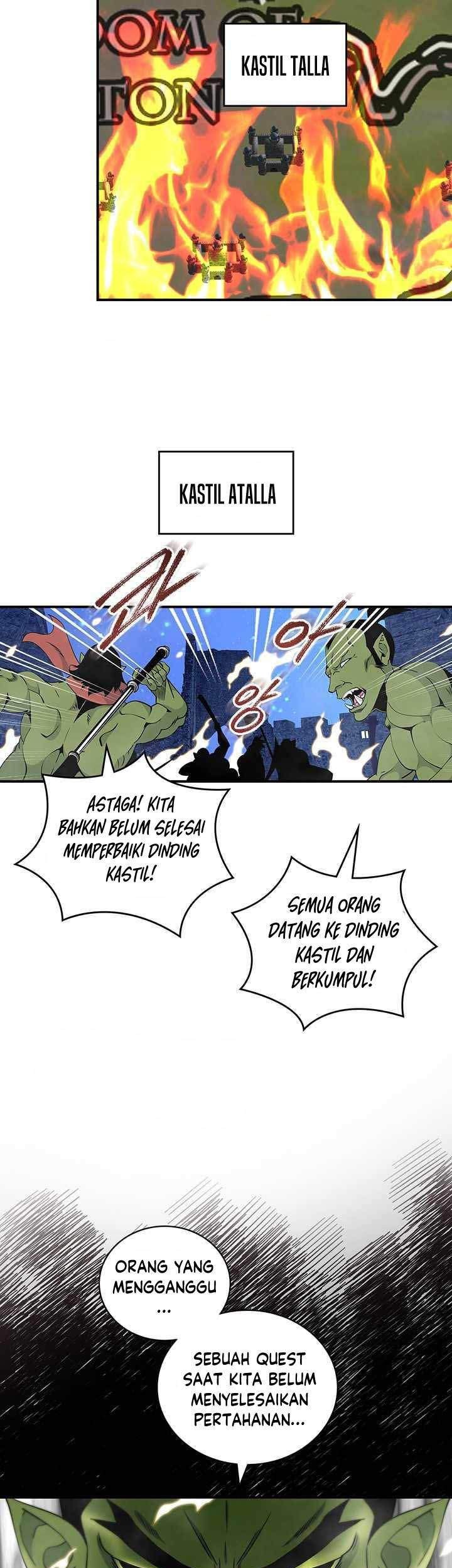I’m Destined for Greatness! Chapter 94 - halaman 25