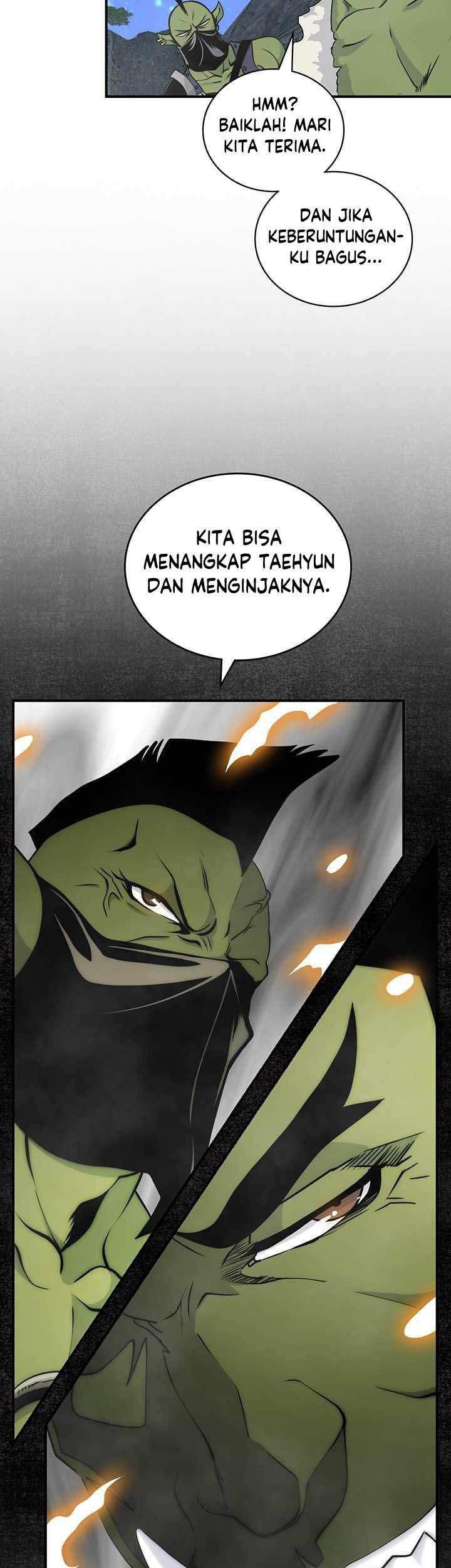I’m Destined for Greatness! Chapter 94 - halaman 31