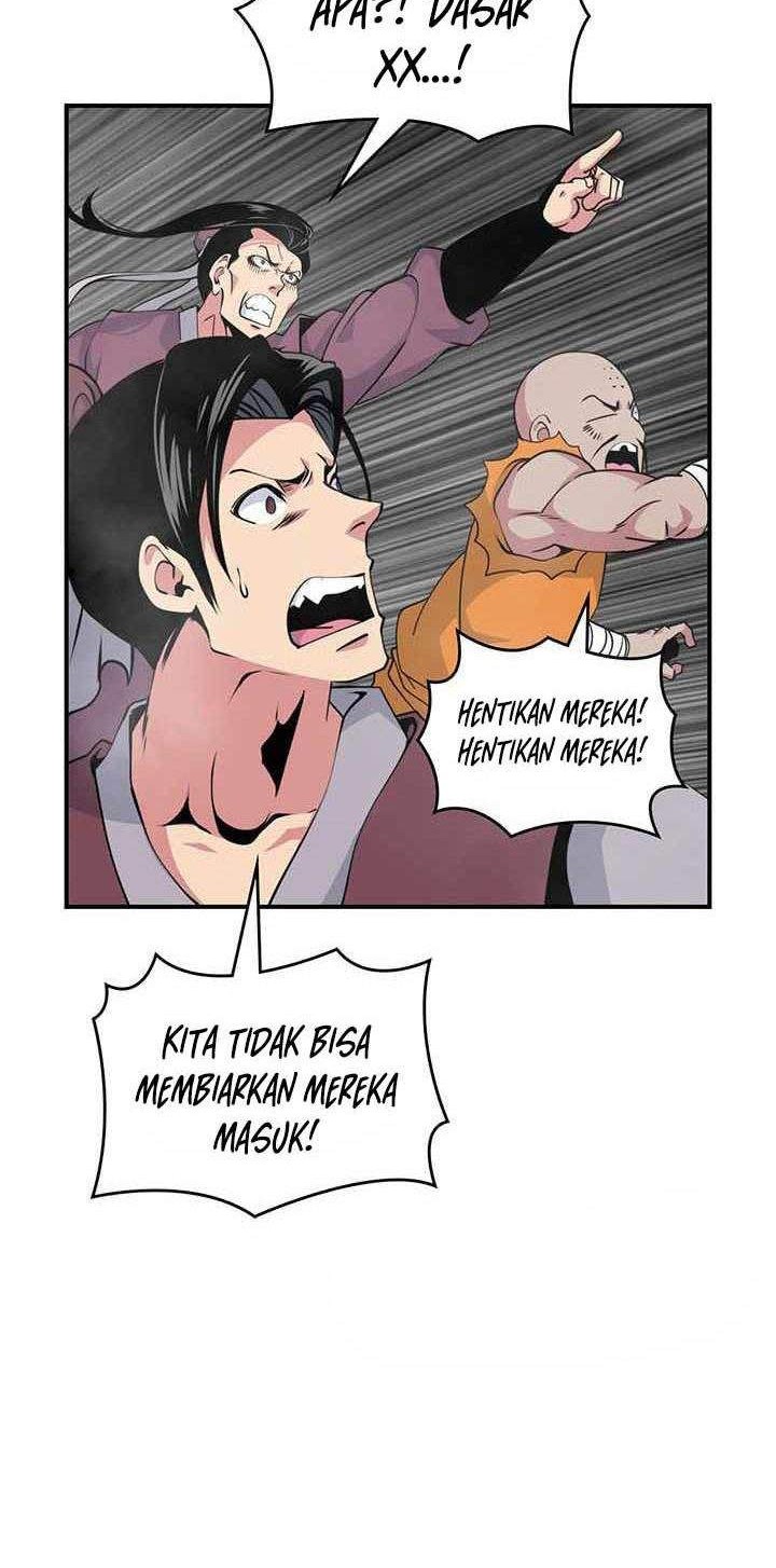 I’m Destined for Greatness! Chapter 94 - halaman 8