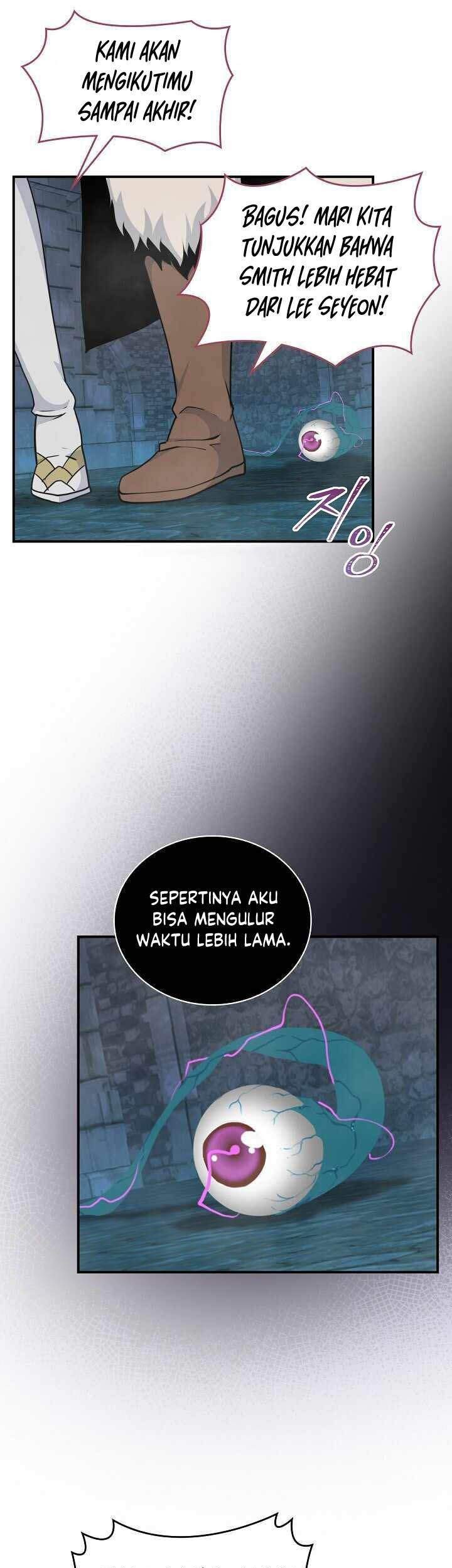 I’m Destined for Greatness! Chapter 95 - halaman 21