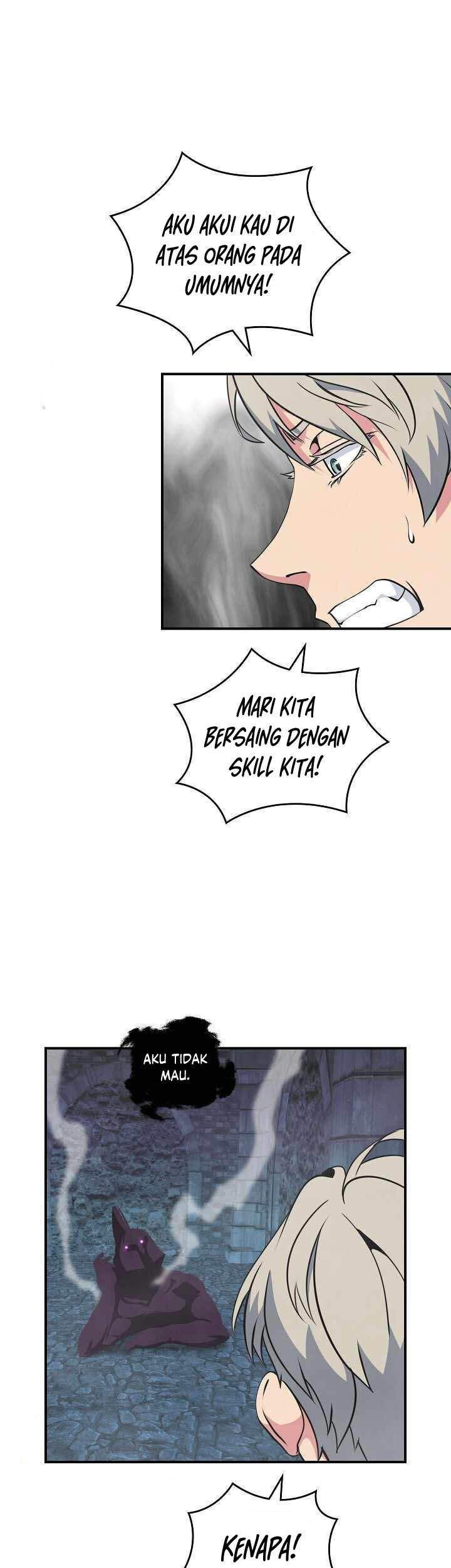 I’m Destined for Greatness! Chapter 95 - halaman 35