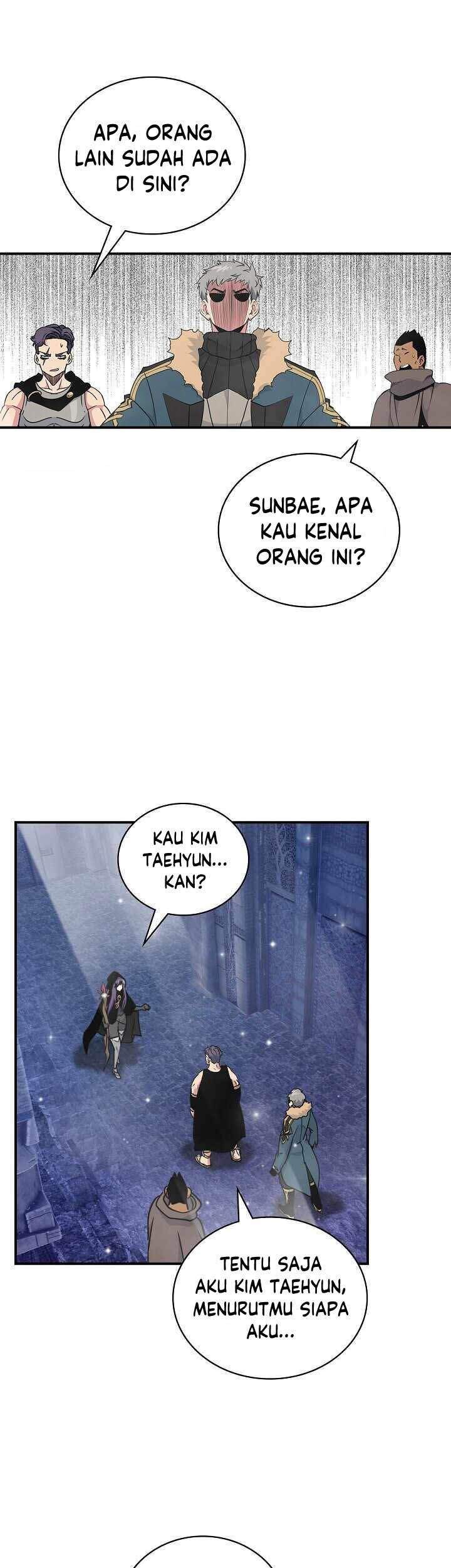 I’m Destined for Greatness! Chapter 95 - halaman 51