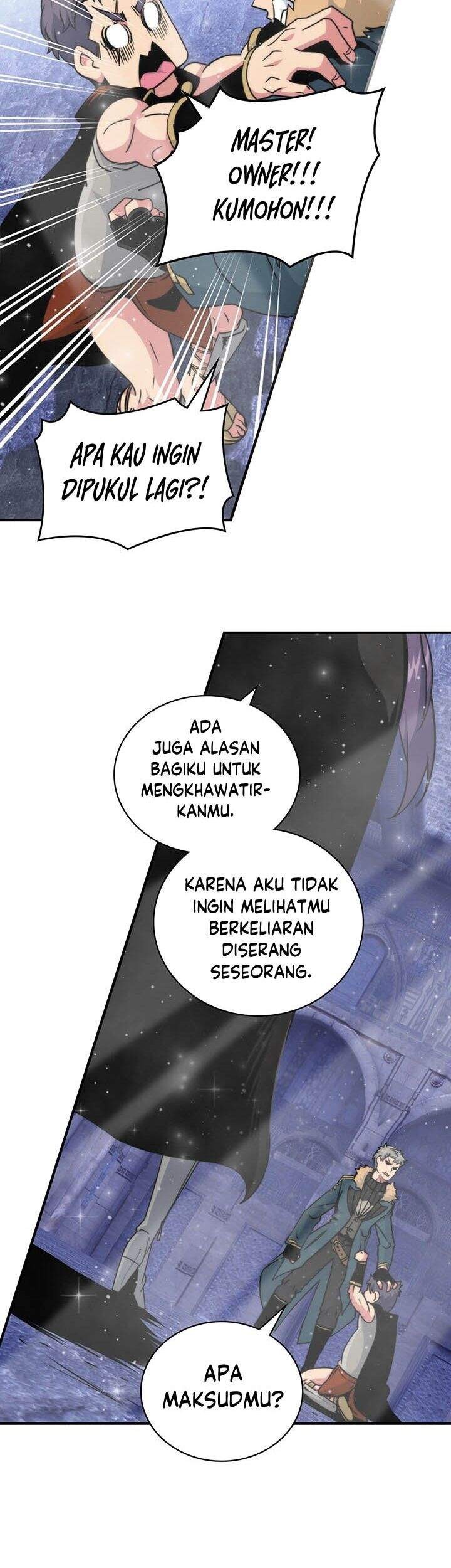 I’m Destined for Greatness! Chapter 96 - halaman 1