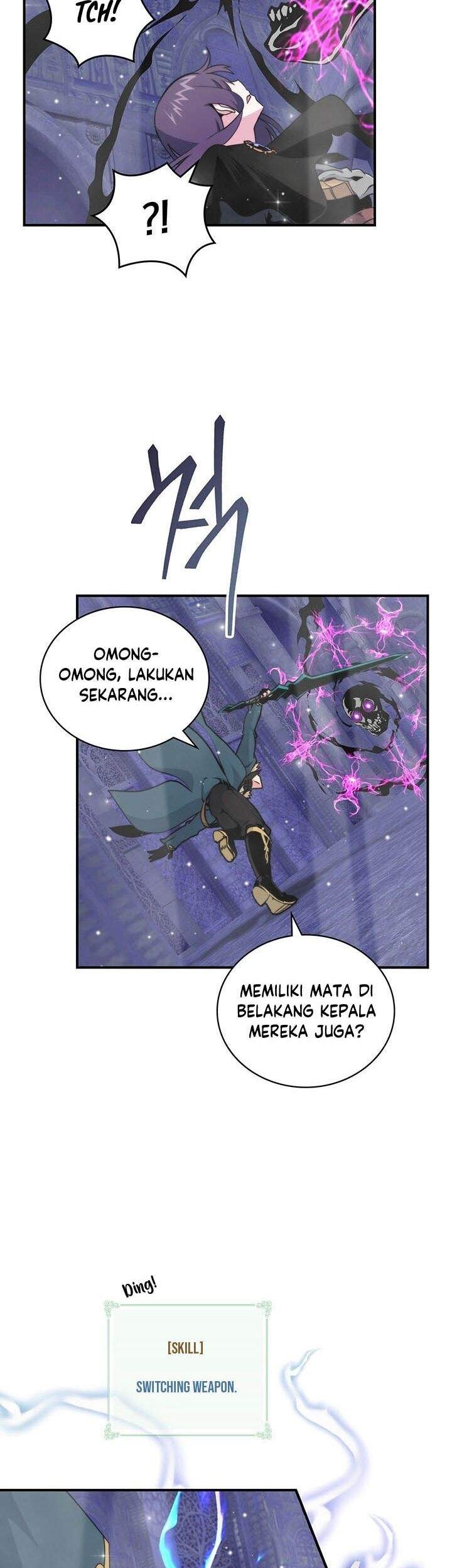 I’m Destined for Greatness! Chapter 96 - halaman 19