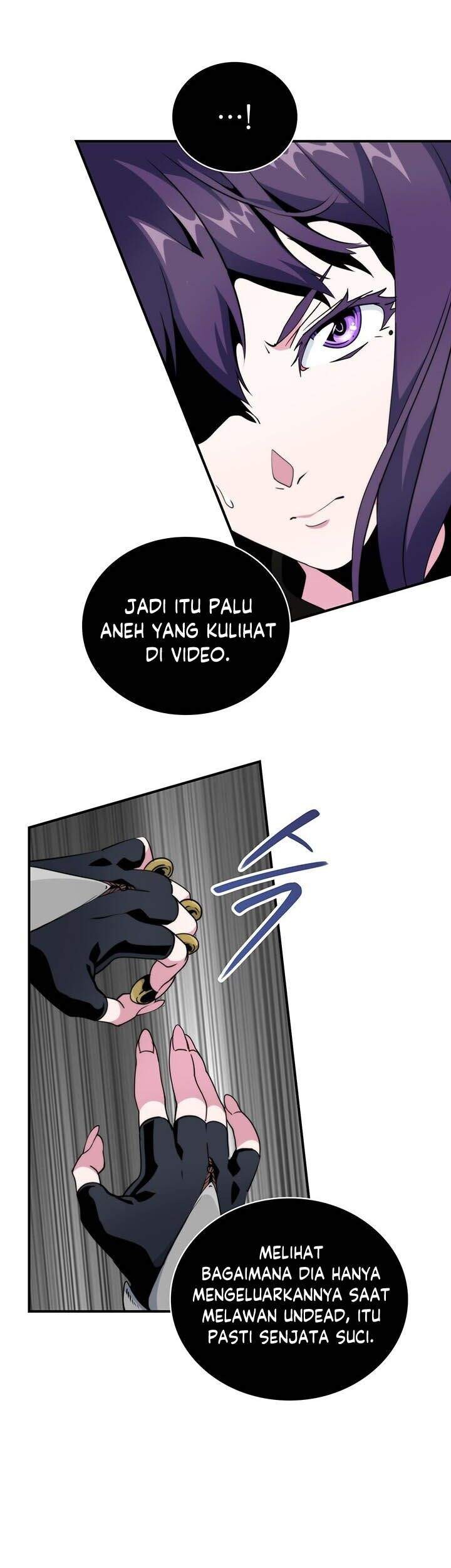 I’m Destined for Greatness! Chapter 96 - halaman 21