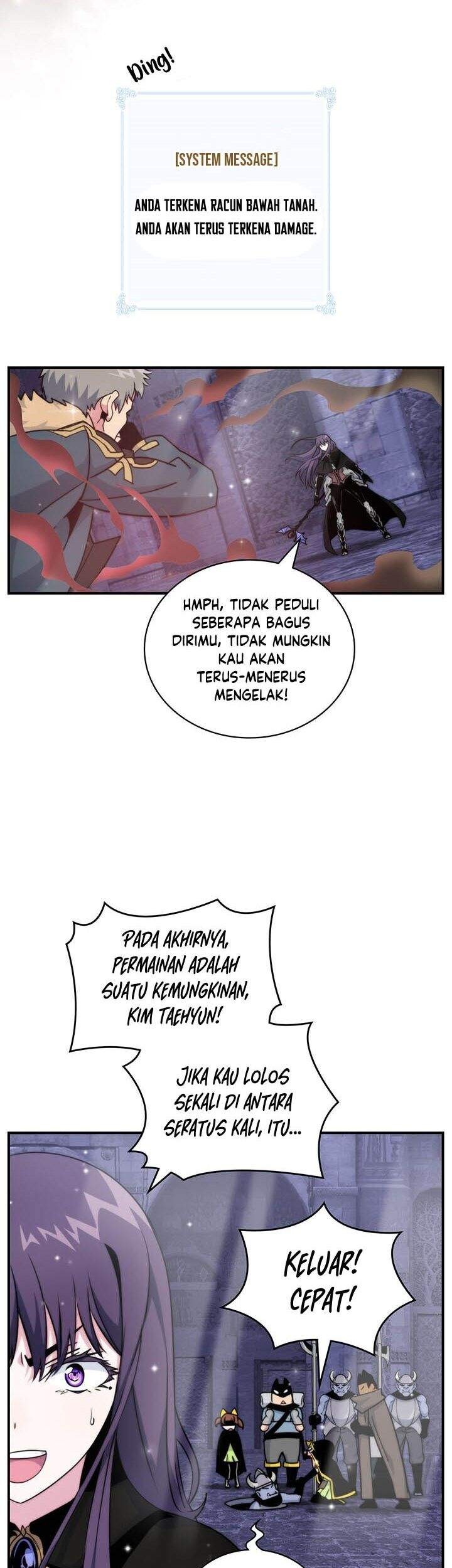 I’m Destined for Greatness! Chapter 97 - halaman 34