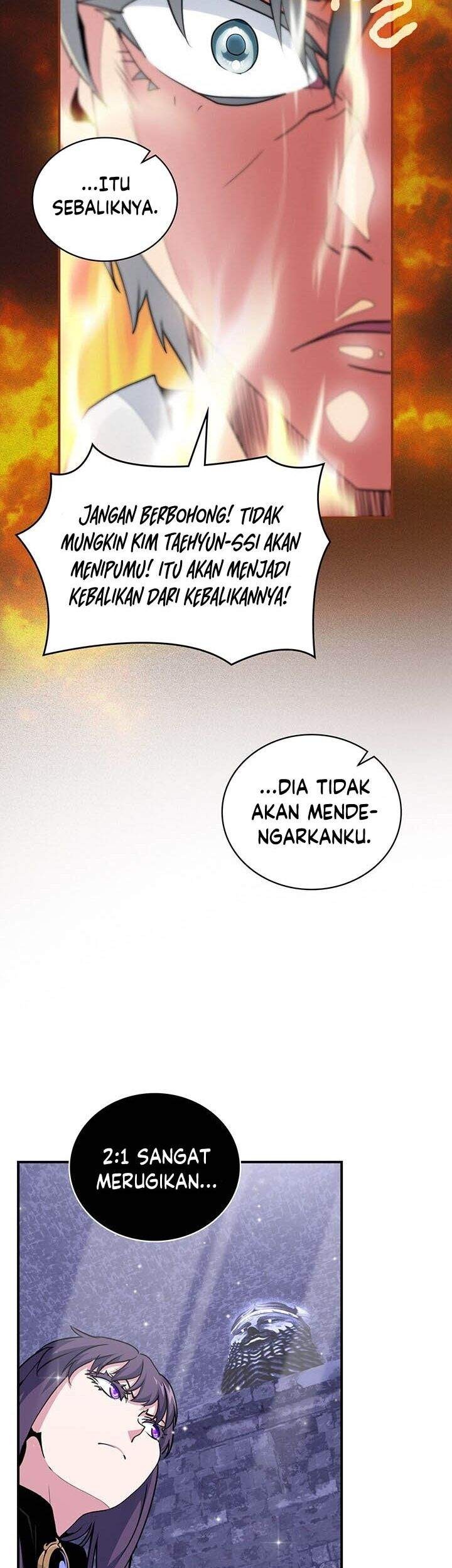 I’m Destined for Greatness! Chapter 97 - halaman 58