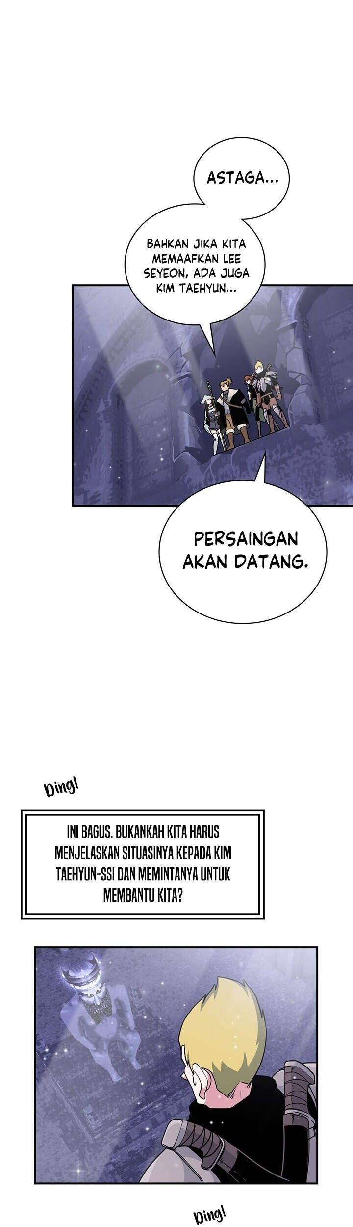 I’m Destined for Greatness! Chapter 97 - halaman 60