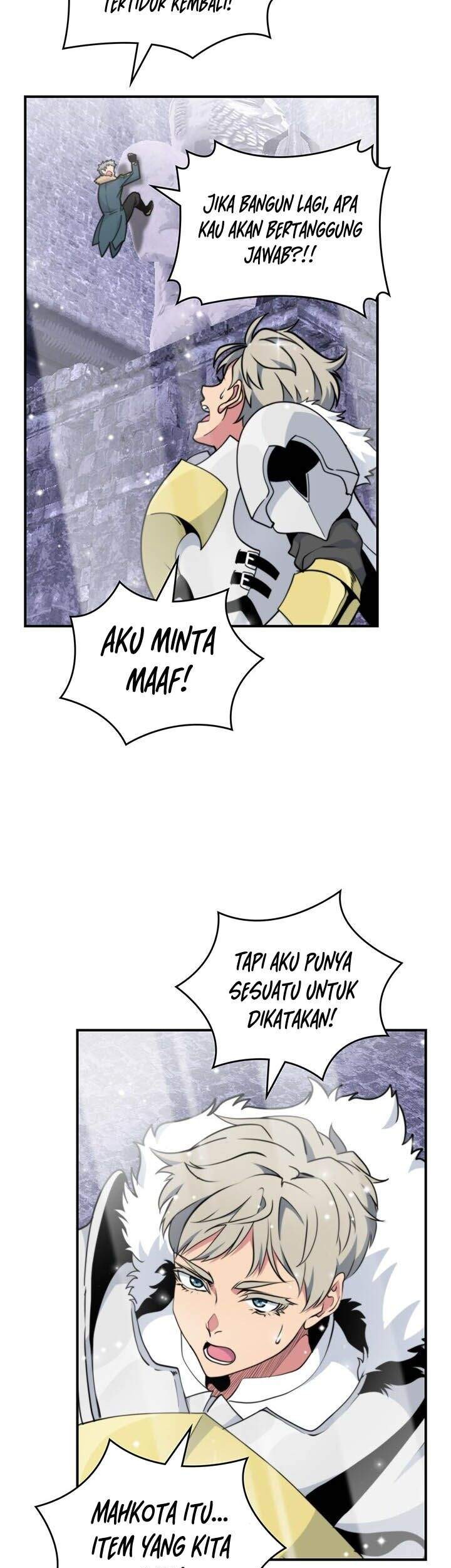 I’m Destined for Greatness! Chapter 98 - halaman 29