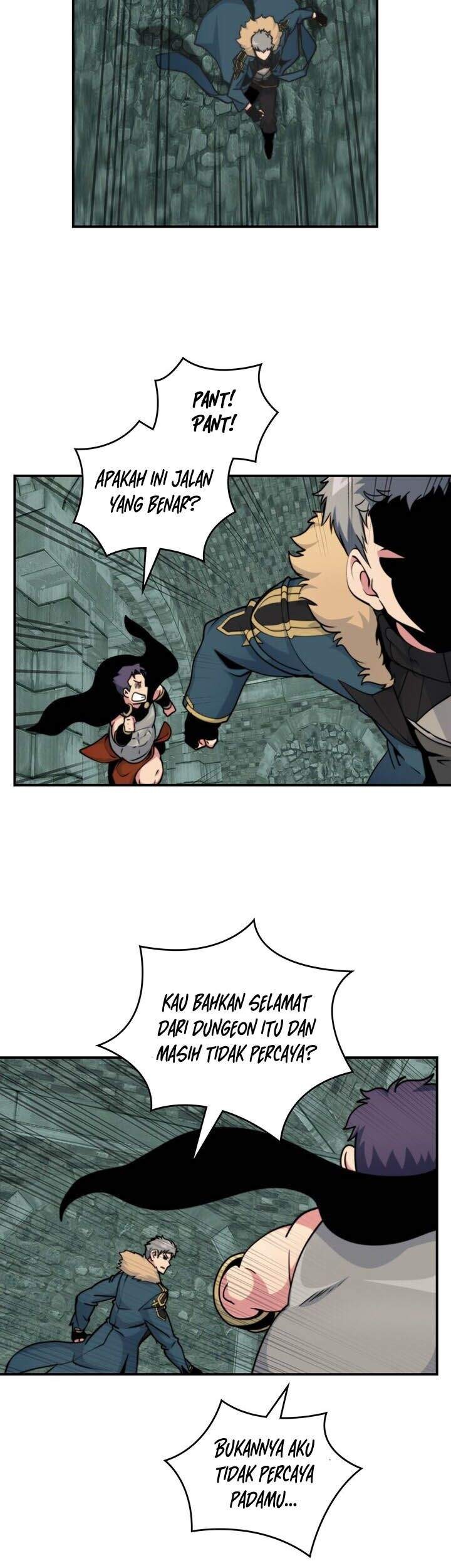 I’m Destined for Greatness! Chapter 98 - halaman 45