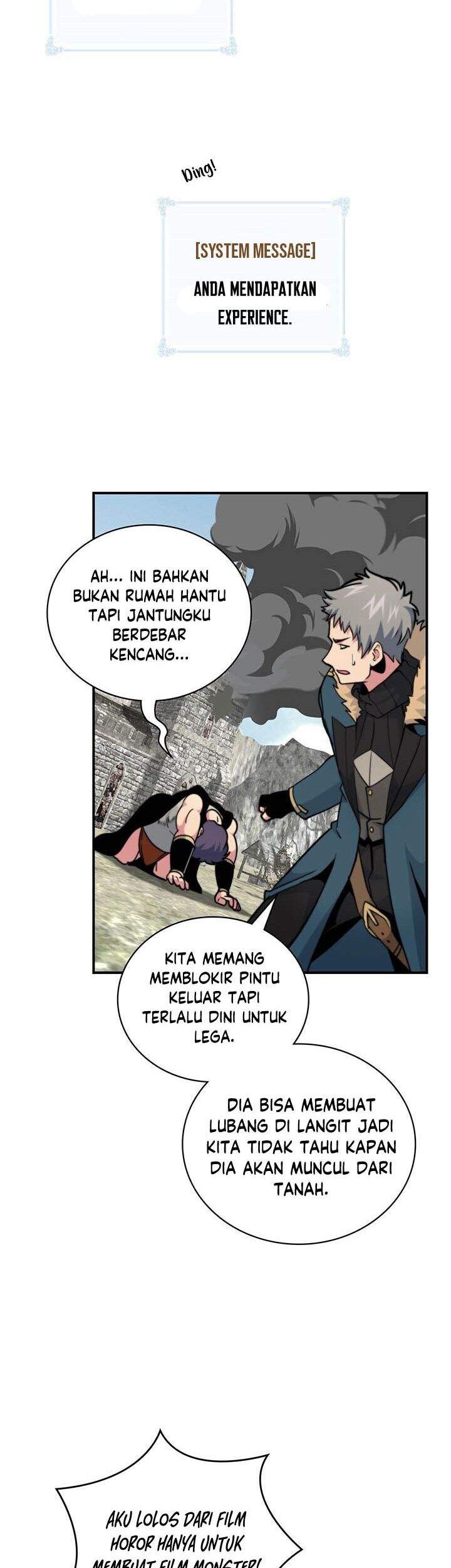 I’m Destined for Greatness! Chapter 98 - halaman 65