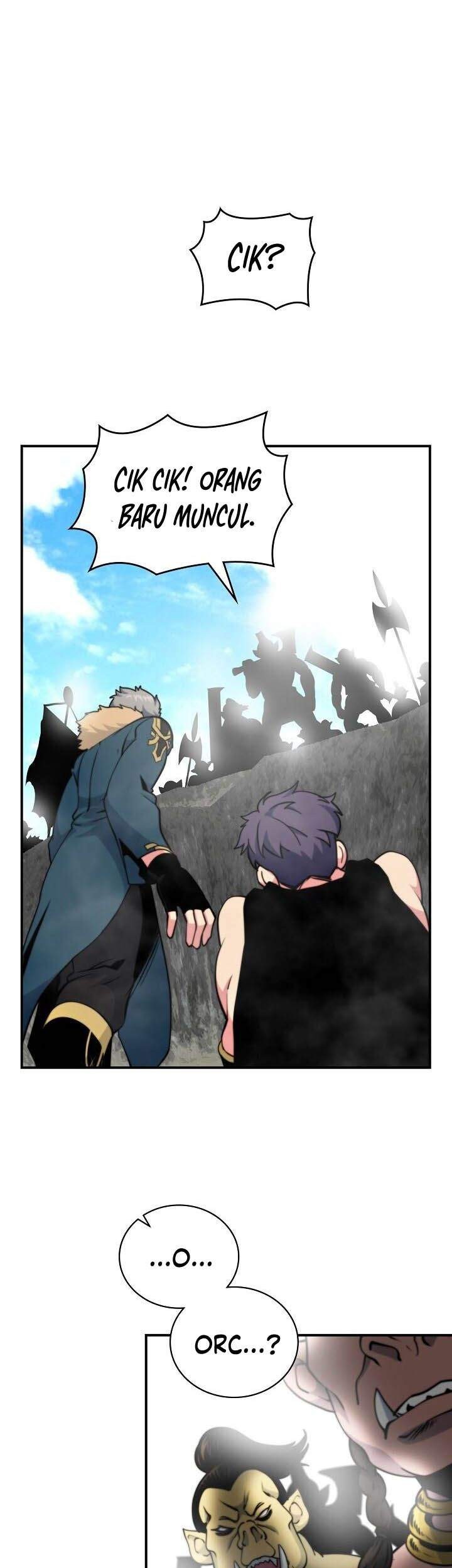 I’m Destined for Greatness! Chapter 99 - halaman 1