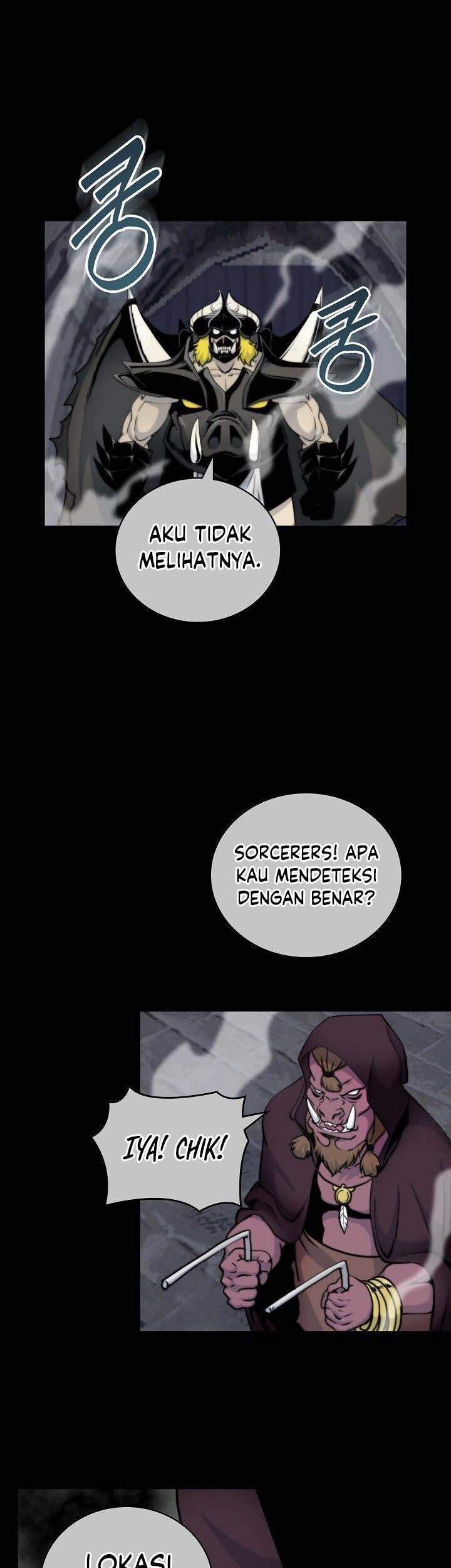 I’m Destined for Greatness! Chapter 99 - halaman 17