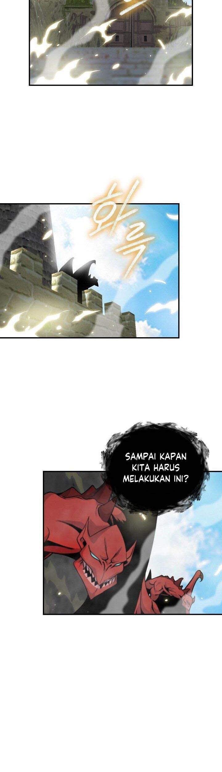I’m Destined for Greatness! Chapter 99 - halaman 21