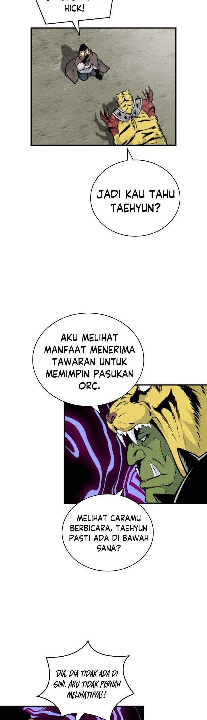 I’m Destined for Greatness! Chapter 99 - halaman 36
