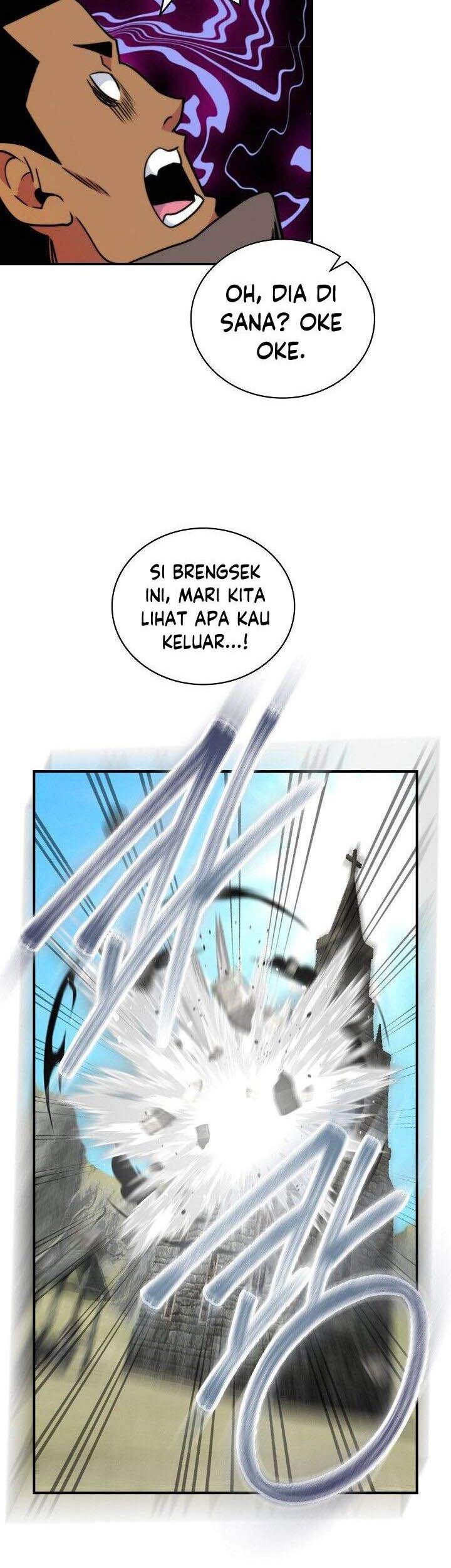I’m Destined for Greatness! Chapter 99 - halaman 37