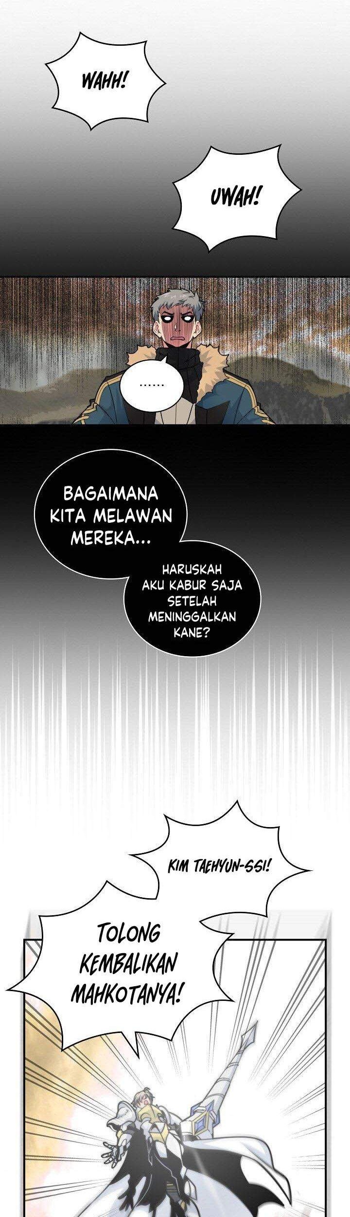 I’m Destined for Greatness! Chapter 99 - halaman 49